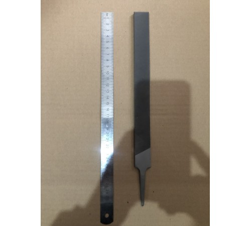 Напильник плоский L250 N3 Напильник плоский L250 N3