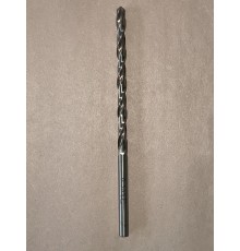 Сверло 6,3мм Ц/Х длинная серия Р6М5 А1