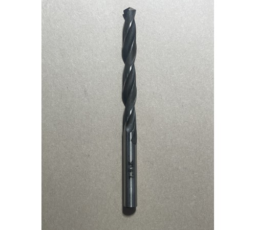 Сверло 7,9мм Ц/Х средняя серия Р6М5 В Сверло 7,9мм Ц/Х средняя серия Р6М5 В