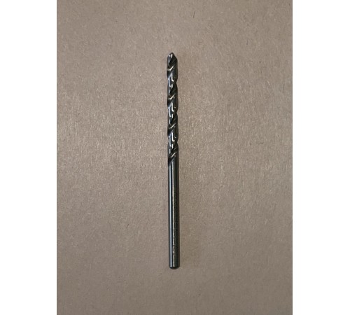 Сверло 3,0мм Ц/Х средняя серия Р6М5К5 А1 Сверло 3,0мм Ц/Х средняя серия Р6М5К5 А1