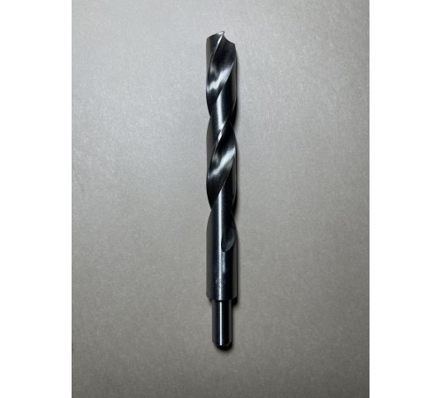 Сверло 20,0мм Ц/Х с проточкой 13,0мм средняя серия Р6М5 В Сверло 20,0мм Ц/Х с проточкой 13,0мм средняя серия Р6М5 В