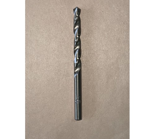 Сверло 6,0мм Ц/Х средняя серия Р6М5 А1