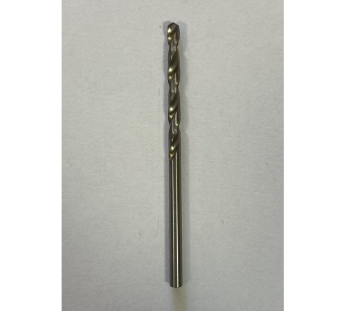 Сверло 2,9мм Ц/Х средняя серия Р6М5 А1 Сверло 2,9мм Ц/Х средняя серия Р6М5 А1