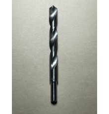 Сверло 13,0мм Ц/Х с проточкой 10,0мм средняя серия Р6М5 В