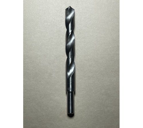 Сверло 13,0мм Ц/Х с проточкой 10,0мм средняя серия Р6М5 В Сверло 13,0мм Ц/Х с проточкой 10,0мм средняя серия Р6М5 В