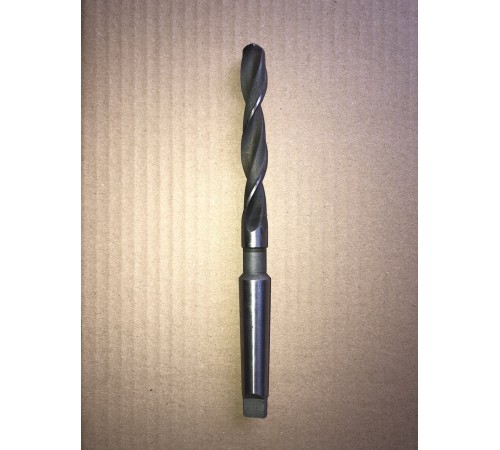 Сверло 15,0мм К/Х средняя серия Р6М5 В Сверло 15,0мм К/Х средняя серия Р6М5 В