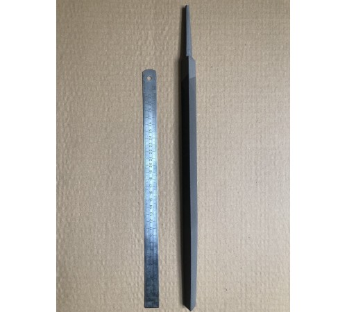 Напильник трёхгранный L350 N2 Напильник трёхгранный L350 N2