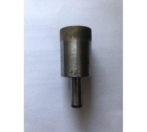 Свердло 26,0мм алмазне професійне Свердло 26,0мм алмазне професійне