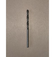 Сверло 3,0мм Ц/Х средняя серия Р6М5 В Сверло 3,0мм Ц/Х средняя серия Р6М5 В