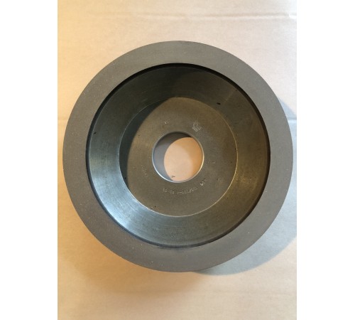 Коло алмазне 200х20х5х51мм АС4 125/100 В2-01 100% 12А2-45 (15252) Коло алмазне 200х20х5х51мм АС4 125/100 В2-01 100% 12А2-45 (15252)