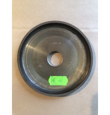 Коло алмазне 100х3х2х20мм АС4 125/100 В2-01 100% 12R4 (16589)