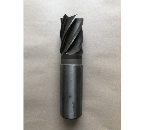 Фреза концевая Ц/Х 36х152×52мм Z-6 Р6М5