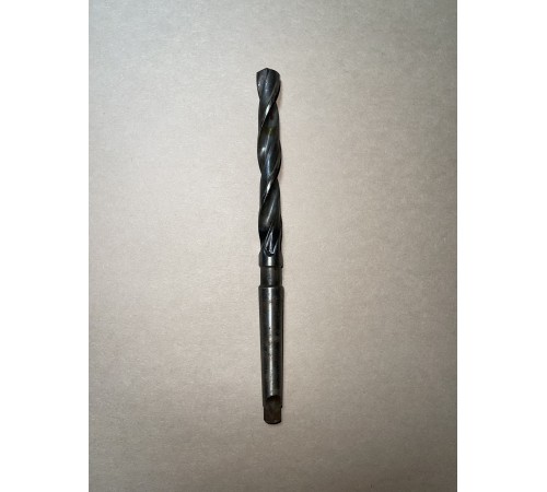 Сверло 11,8мм К/Х средняя серия Р6М5 В Сверло 11,8мм К/Х средняя серия Р6М5 В