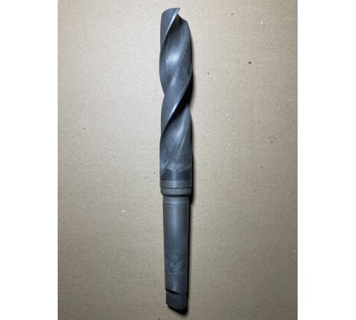 Сверло 38,5мм К/Х средняя серия Р6М5 В Сверло 38,5мм К/Х средняя серия Р6М5 В