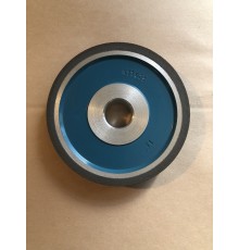 Коло алмазне 100х20х5х20мм АС4 160/125 В2-01 100% 1А1 (17434)