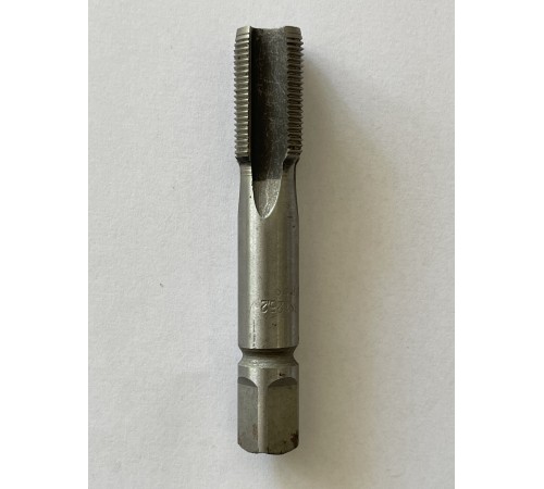 Метчик М/Р 18х1,25мм для глухих отверстий
