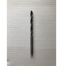 Сверло 4,5мм Ц/Х средняя серия Р6М5 В Сверло 4,5мм Ц/Х средняя серия Р6М5 В