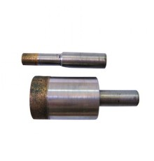 Свердло 10,0мм алмазне по граніту