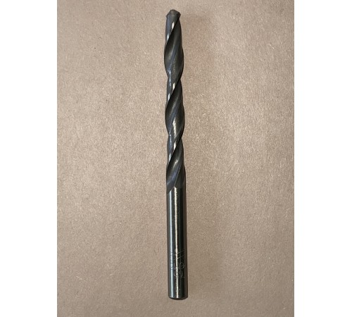 Сверло 7,5мм Ц/Х средняя серия Р6М5 В