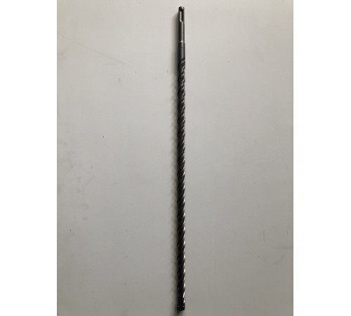 Сверло 14×450мм по бетону под патрон SDS Plus S-4 перфоратора Сверло 14×450мм по бетону под патрон SDS Plus S-4 перфоратора