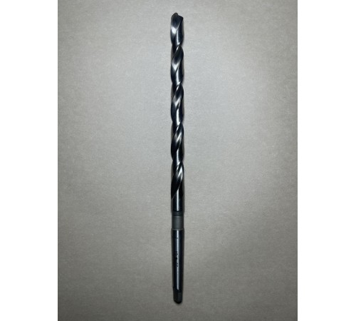 Сверло 12,8мм К/Х удлинённая серия Р6М5 А1 Сверло 12,8мм К/Х удлинённая серия Р6М5 А1