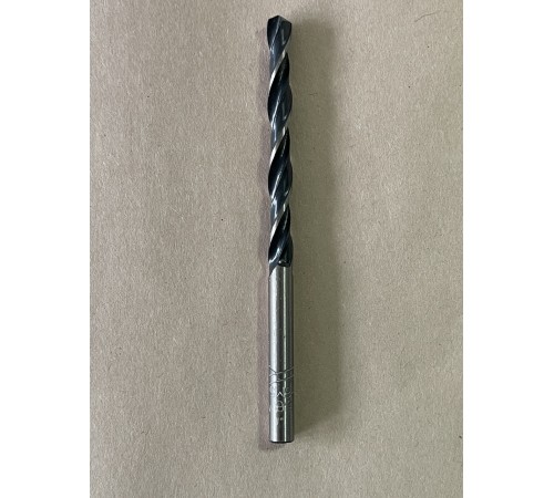 Сверло 5,6мм Ц/Х средняя серия Р6М5 В Сверло 5,6мм Ц/Х средняя серия Р6М5 В