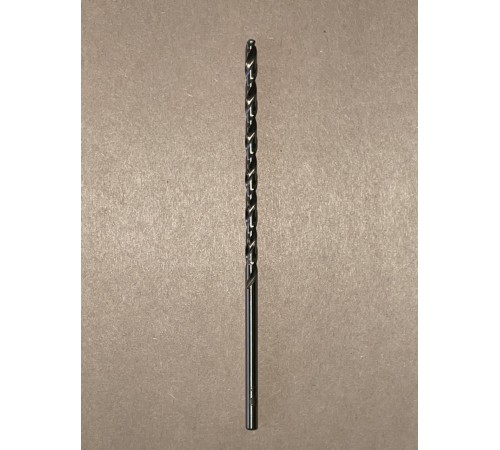 Сверло 3,5мм Ц/Х длинная серия Р6М5 А1