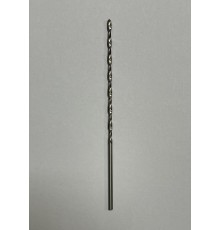 Сверло 1,9мм Ц/Х длинная серия Р6М5 А1