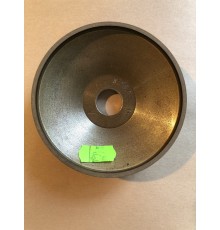 Коло алмазне 100х10х3х20мм АС4 100/80 В2-01 100% 12А2-45 (3206)