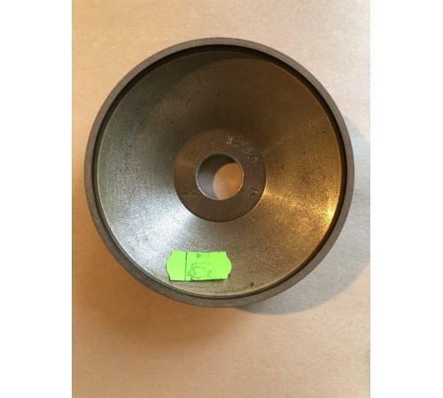 Круг алмазный 100х10х3х20мм АС4 100/80 В2-01 100% 12А2-45 (3206) Круг алмазный 100х10х3х20мм АС4 100/80 В2-01 100% 12А2-45 (3206)