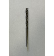 Сверло 3,2мм Ц/Х средняя серия Р6М5 В Сверло 3,2мм Ц/Х средняя серия Р6М5 В