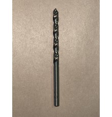 Сверло 4,9мм Ц/Х средняя серия Р6М5 А1 Сверло 4,9мм Ц/Х средняя серия Р6М5 А1