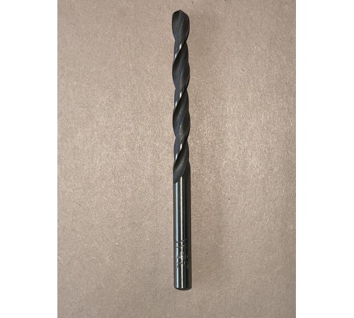 Сверло 6,4мм Ц/Х средняя серия Р6М5 В Сверло 6,4мм Ц/Х средняя серия Р6М5 В