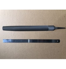 Напильник полукруглый L300 №3