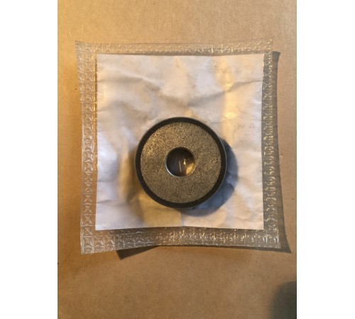 Круг алмазный 50х16х3х16мм АС4 160/125 В2-01 100% 1А1 (17436)