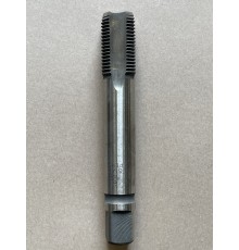 Метчик трубный 1 1/2' для глухих отверстий