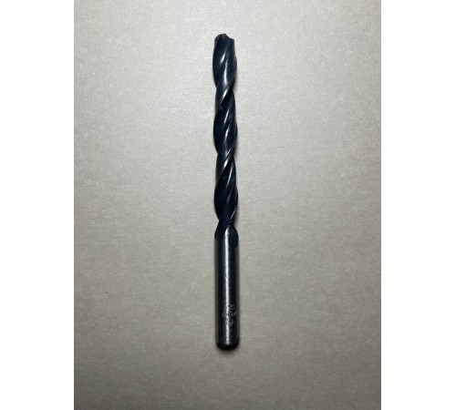 Сверло 12,0мм Ц/Х средняя серия Р6М5 В Сверло 12,0мм Ц/Х средняя серия Р6М5 В