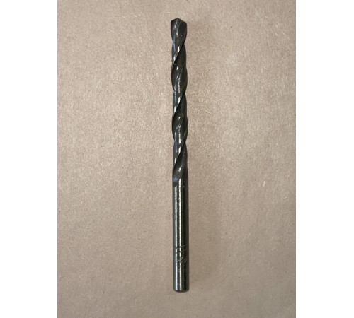 Сверло 5,5мм Ц/Х средняя серия Р6М5 В