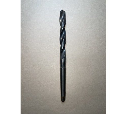 Сверло 12,7мм К/Х средняя серия Р6М5 В Сверло 12,7мм К/Х средняя серия Р6М5 В