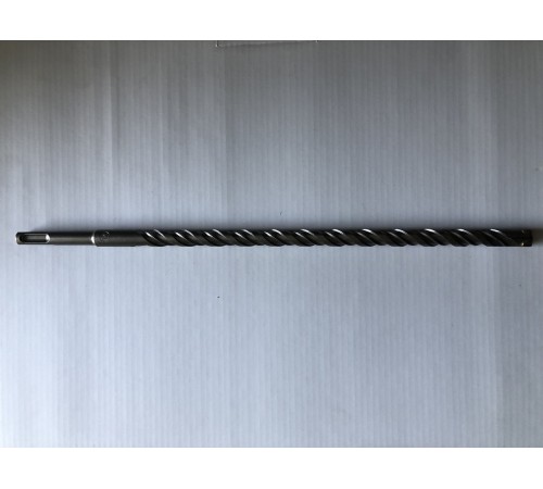 Сверло 14×350мм по бетону под патрон SDS Plus S-4 перфоратора Сверло 14×350мм по бетону под патрон SDS Plus S-4 перфоратора