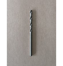 Сверло 2,6мм Ц/Х средняя серия Р6М5 А1 Сверло 2,6мм Ц/Х средняя серия Р6М5 А1