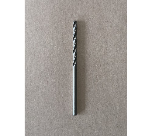 Сверло 2,6мм Ц/Х средняя серия Р6М5 А1 Сверло 2,6мм Ц/Х средняя серия Р6М5 А1