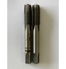 Метчик ручной 14х2,0мм комплект из 2шт