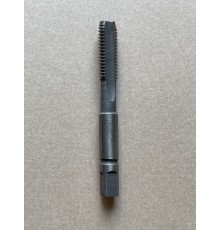 Метчик М/Р 8х1,25мм для глухих отверстий левый