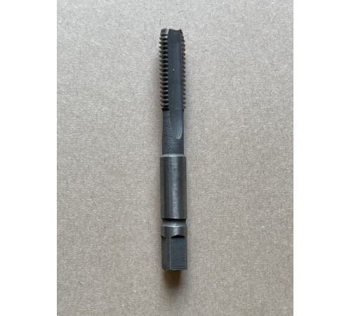 Метчик М/Р 8х1,25мм для глухих отверстий левый