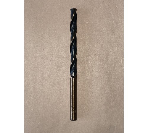 Сверло 7,0мм Ц/Х средняя серия Р2М1 В Сверло 7,0мм Ц/Х средняя серия Р2М1 В