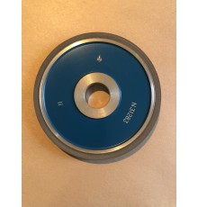 Коло алмазне 100х10х5х20мм АС4 100/80 В2-01 100% 1А1 (17326)
