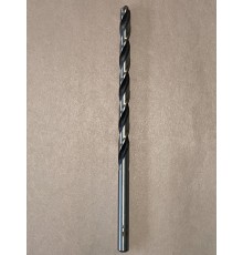 Сверло 6,7мм Ц/Х длинная серия Р6М5 В