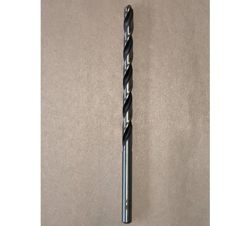 Сверло 6,7мм Ц/Х длинная серия Р6М5 В Сверло 6,7мм Ц/Х длинная серия Р6М5 В