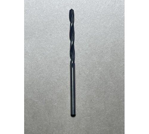 Сверло 3,15мм Ц/Х средняя серия Р6М5 В